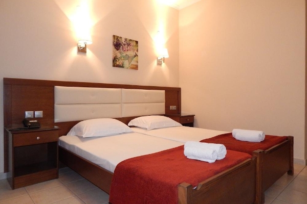 Gold Stern Hotel Hotel (Paralia, Katerini)